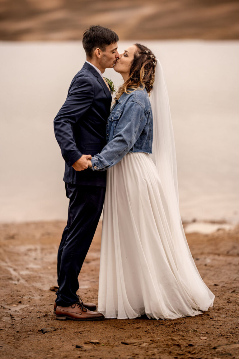 Novomanželé - svatební fotografie - Fotografka Péťa